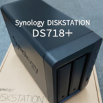 Synology社 DISKSTATION DS718+